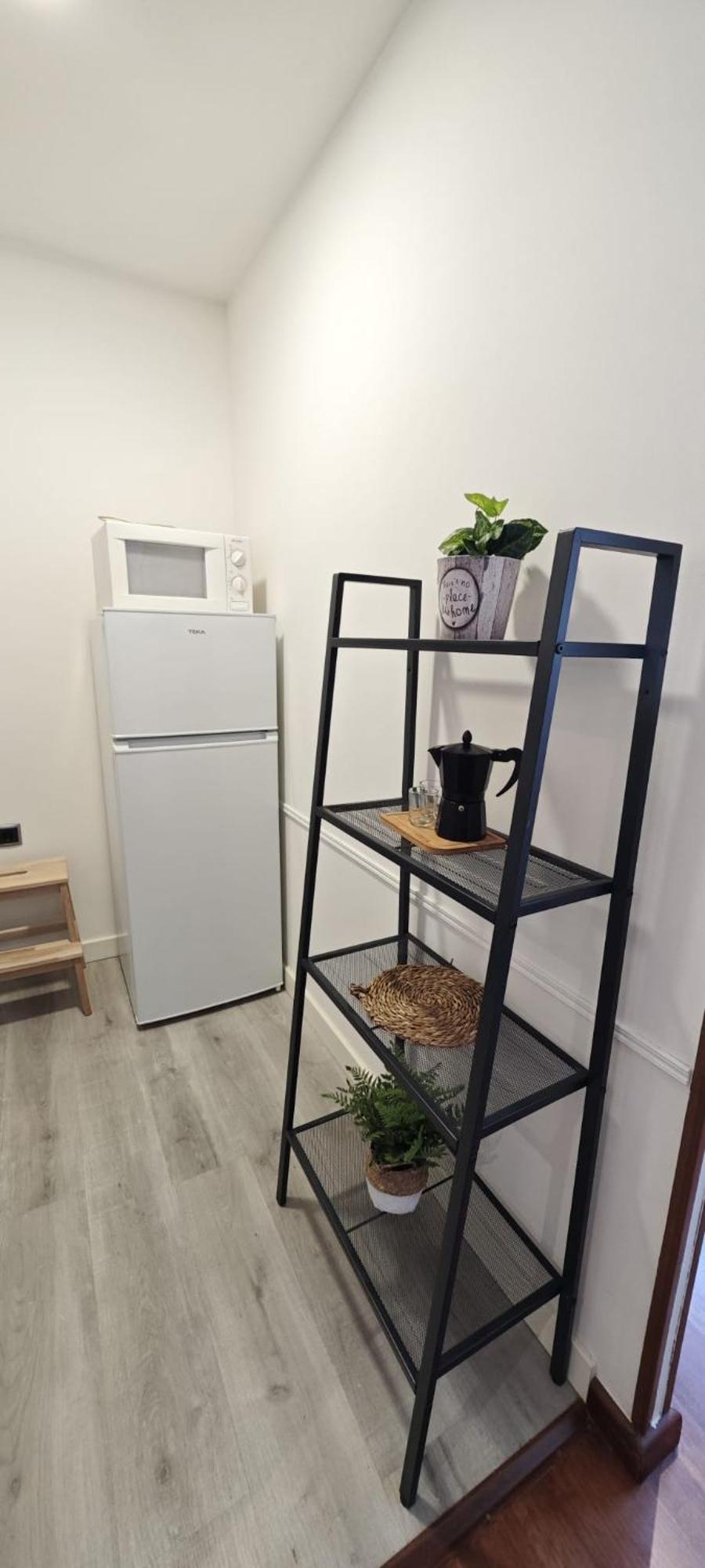 Atico Estudio Centro Vigo, Luminoso Ngoại thất bức ảnh