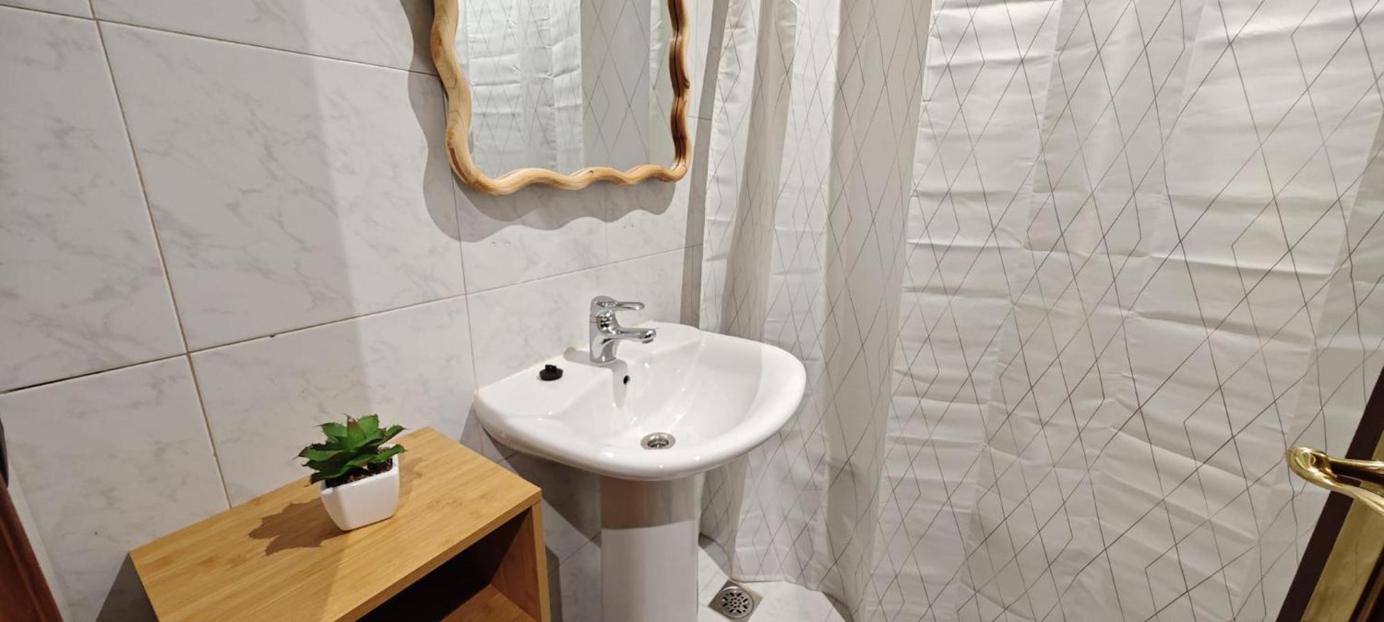 Atico Estudio Centro Vigo, Luminoso Ngoại thất bức ảnh