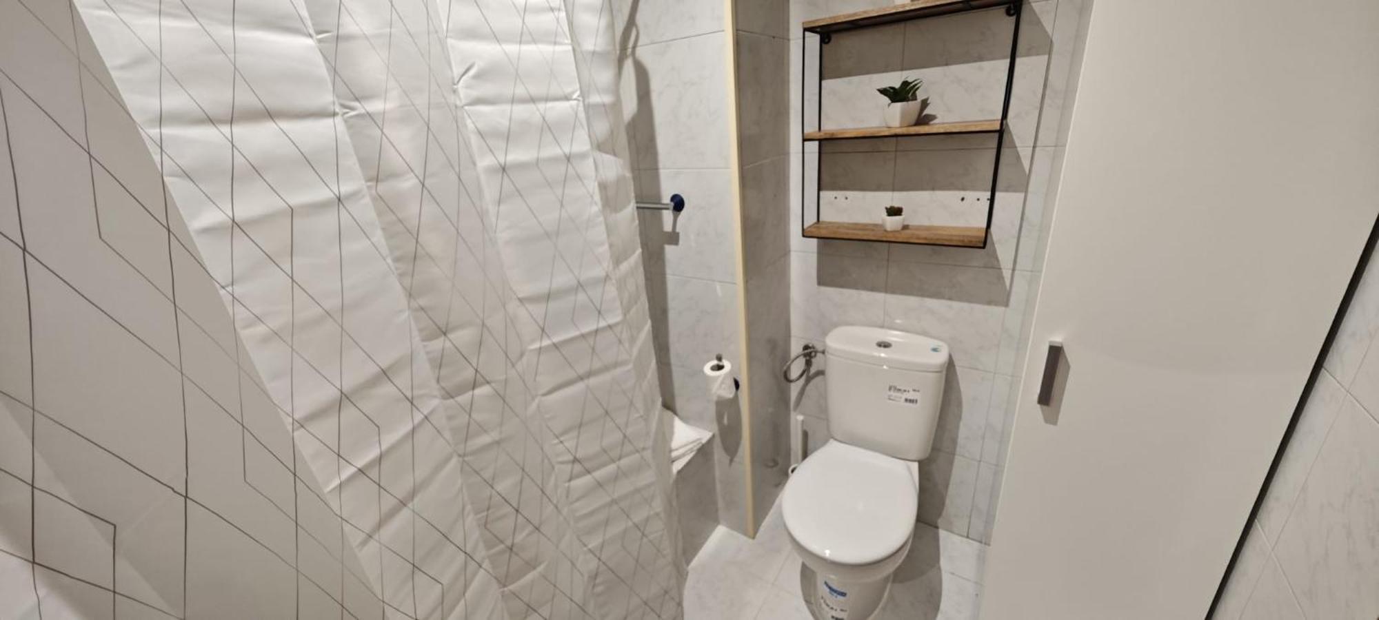 Atico Estudio Centro Vigo, Luminoso Ngoại thất bức ảnh